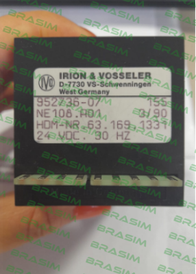 Irion-Vosseler-952736-07 price