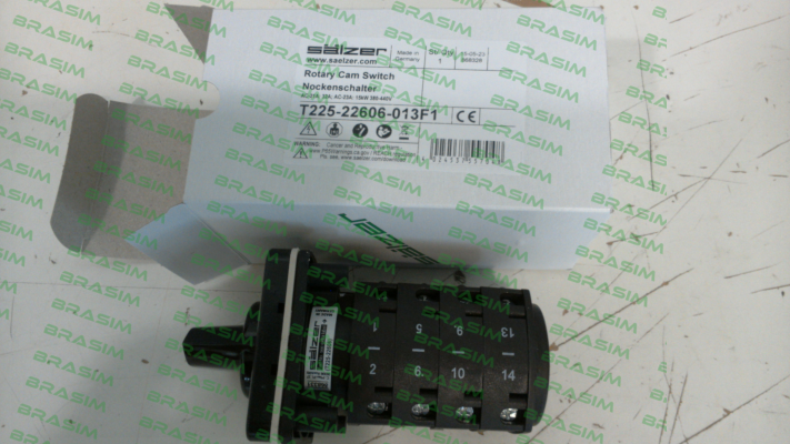 Salzer-T225-22606-013F1 price