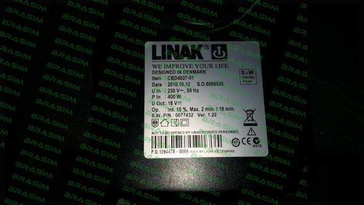 Linak-CBD4037-01 price