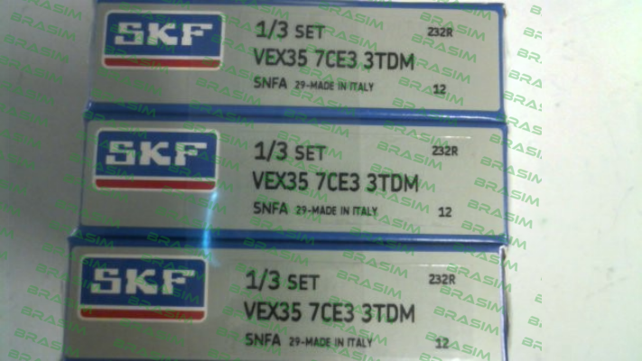 SNFA-VEX 35 7CE3 3TDM price