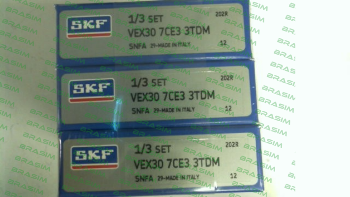 SNFA-VEX 30 7CE3 3TDM price