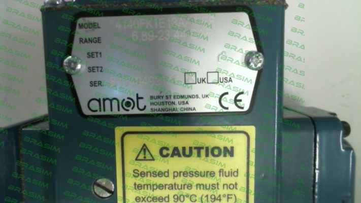 Amot-4140FK1E13AA0-EE price