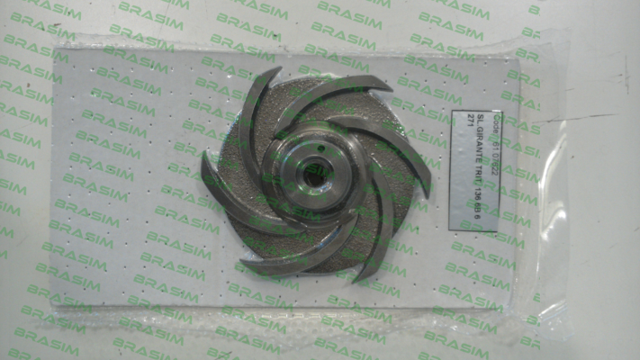 Faggiolati-IMPELLER price