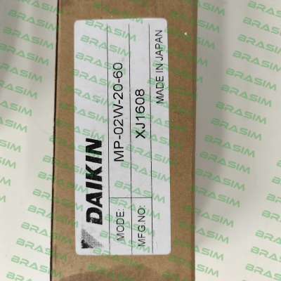 Daikin-MP-02W-20-60 price