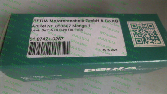 Bedia-P/N: 350527 Type: CLS-20 price