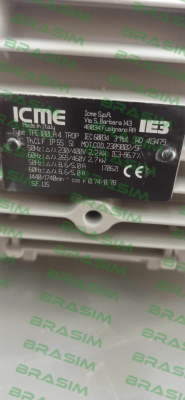 Icme Motor-MIC4125IE3 / TPE100 4P B5 IE3 price