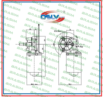 OSLV Italia-9900146 price