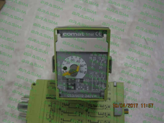 Comat Releco-CS3/UC12-240V price