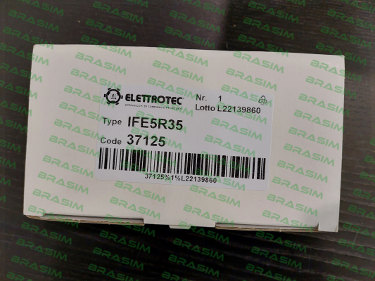 Elettrotec-IFE5R35 price