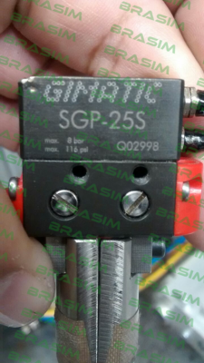 Gimatic-SGP-25S price