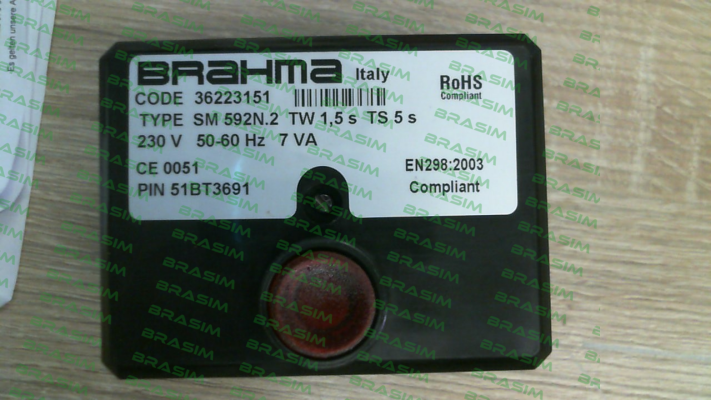 Brahma-SM 592N.2 36223151 price