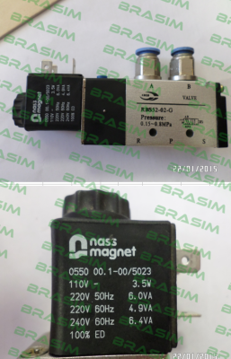 Nass Magnet-0550 00.1-00/5023 = 108-030-0274 obsolete/alternative 108-030-0269  price