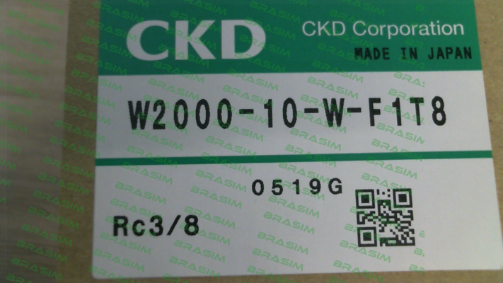 Ckd-W2000-10-W-F1T8 price