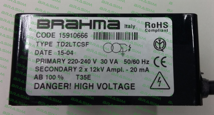 Brahma-TD2LTCSF  price