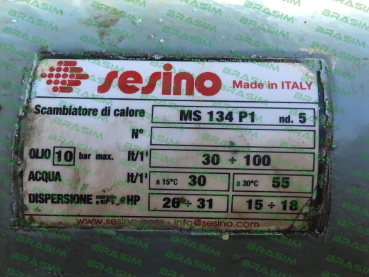 Sesino-MS 134 P1 price