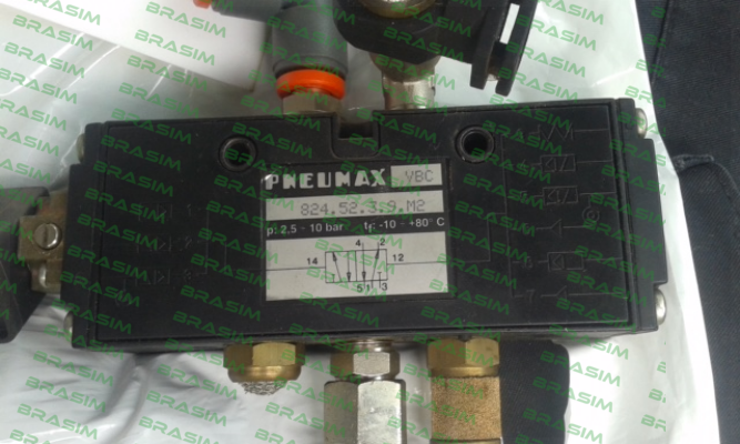 Pneumax-824.52.3.9.M2 price