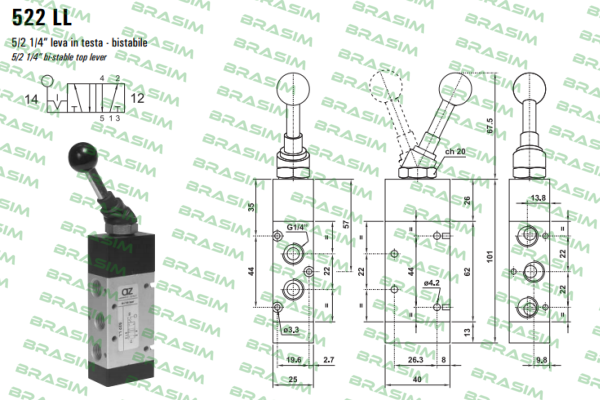 AZ Pneumatica-01.050.4 price