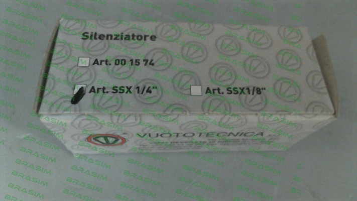 Vuototecnica-SSX1/4 price