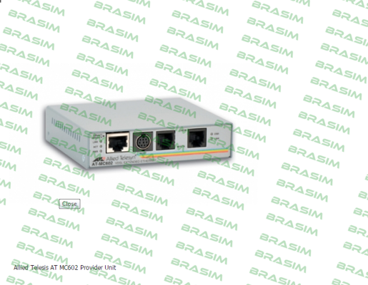 Allied Telesis-AT-MC602 obsolete  price