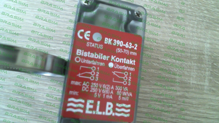 ELB-BK-390-63-2 price