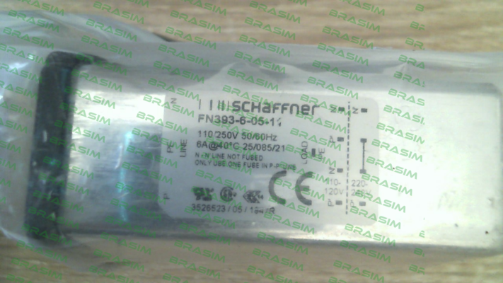 Schaffner-FN393-6-05-11 price