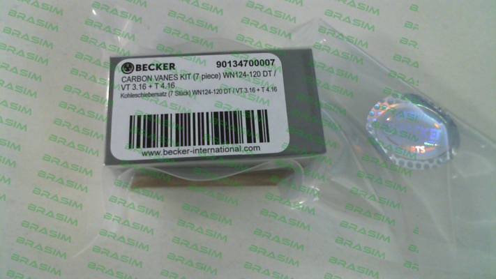 Becker-90134700007 price