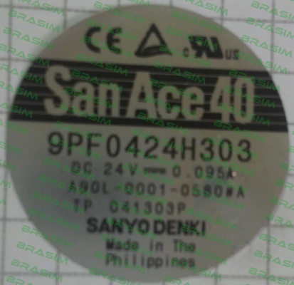 Sanyo Denki-9PF0424H303 OEM  price