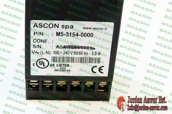 Ascon-M5-3154-0000 price