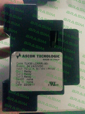 Ascon-TLK35 LCRRR--90- obsolete , alternative is K85-LCRRR--  price