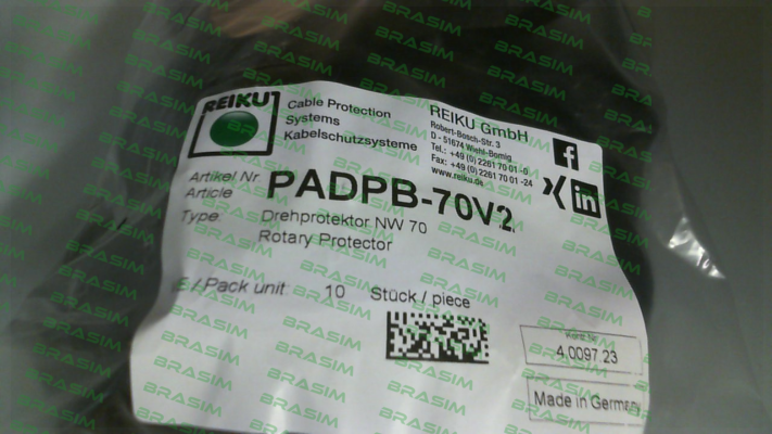 REIKU-PADPB-70V2 price