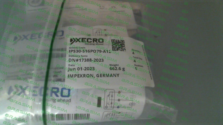 Xecro-IPS30-S16PO79-A12 price