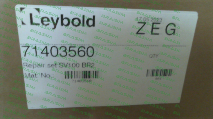 Leybold-71403560 price