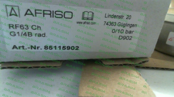 Afriso-85115902 price