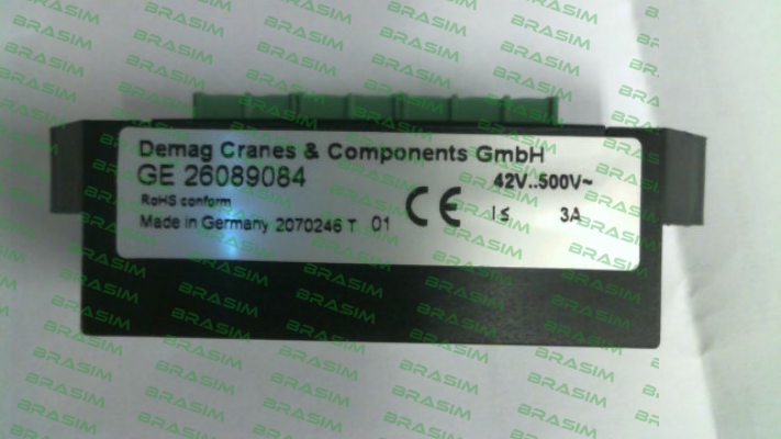 Demag-26089084 price