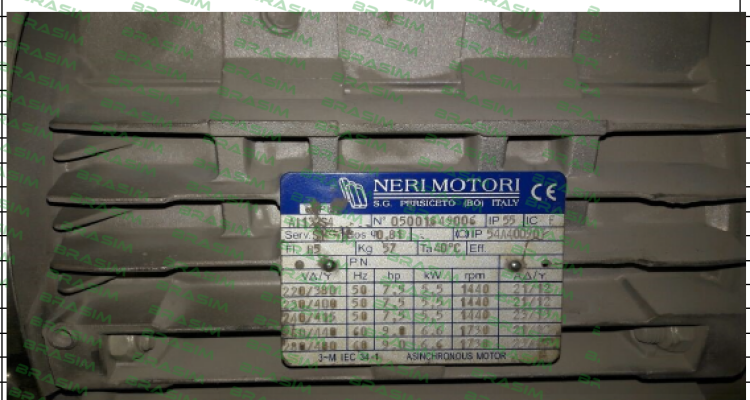 Neri Motori-MG200156059  price