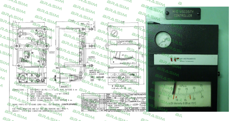 VAF Instruments-0611-0013 price