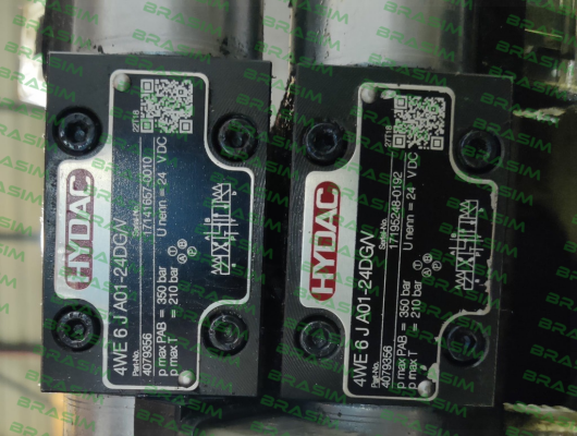 Hydac-4079356 / 4WE 6 JA01-24DG/V price