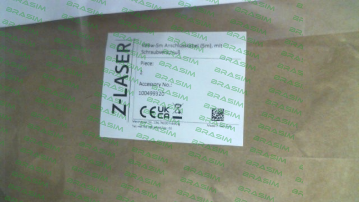 Z-LASER-100499320 price