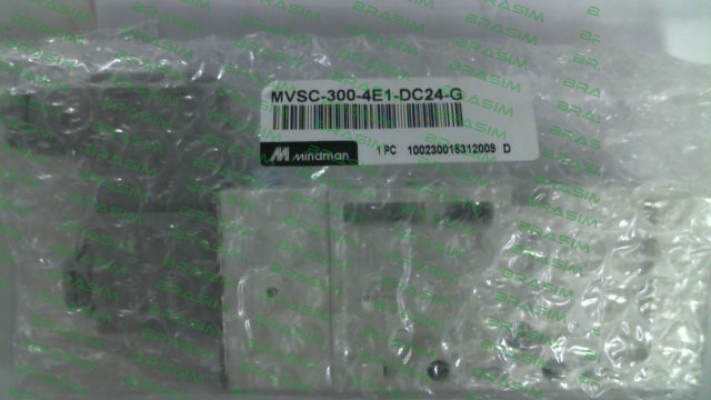 Mindman-MVSC-300-4E1-DC-24-G price