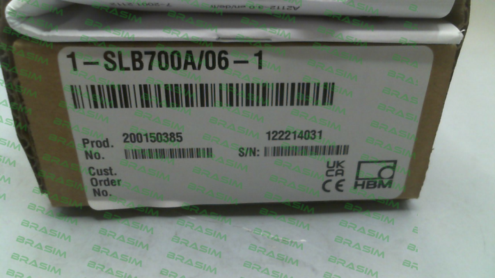 Hbm-1-SLB700A/06-1 price