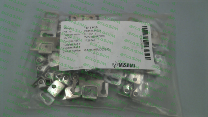 Misumi-C-1051-1 price