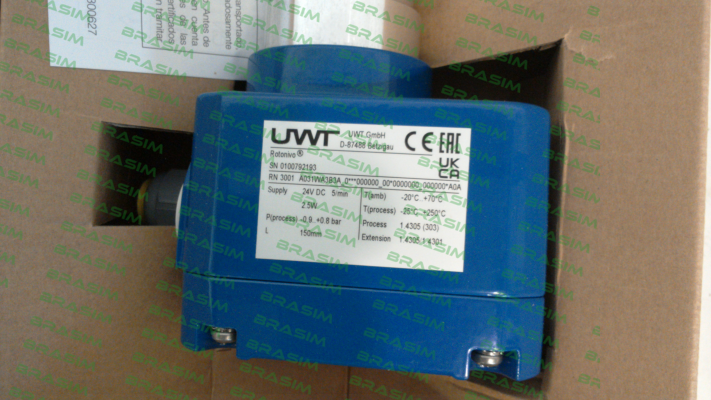 Uwt-RN 3001A  031WA3B3A price