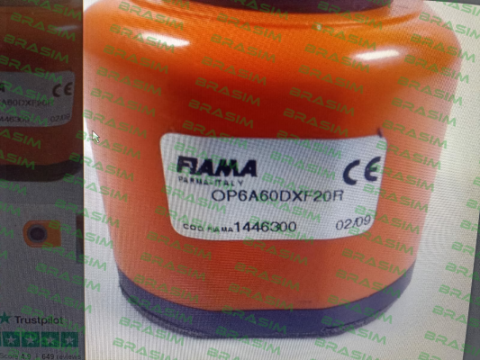 Fiama-OP6 A 60 DX F20 R price