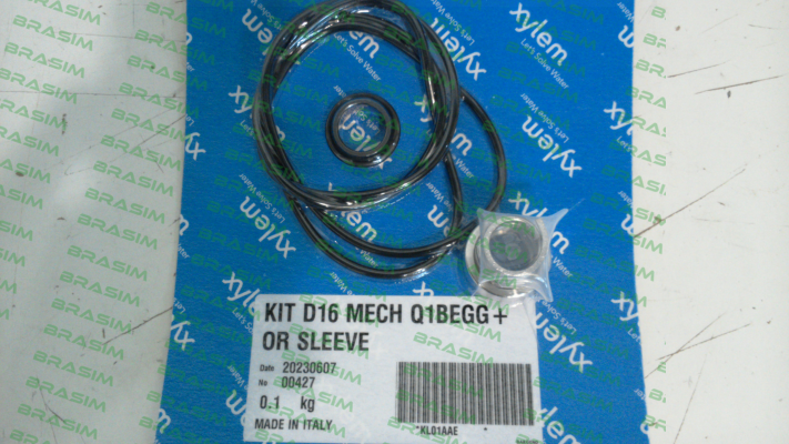 Lowara-KL01AAE /  Type:  KIT TEN D16 Q1BEGG+OR 8-22SV # price