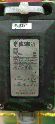 Pizzato Elettrica-FS 1896E024-F1 price