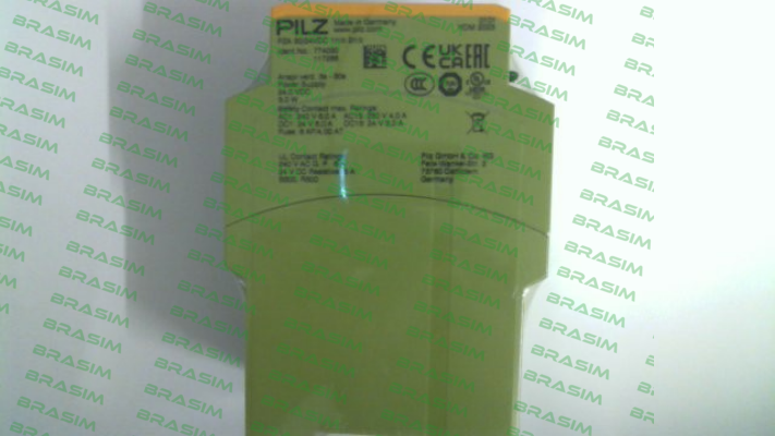 Pilz-p/n: 774030, Type: PZA 30/24VDC 1n/o 2n/c price