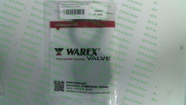 Warex-1005037 price