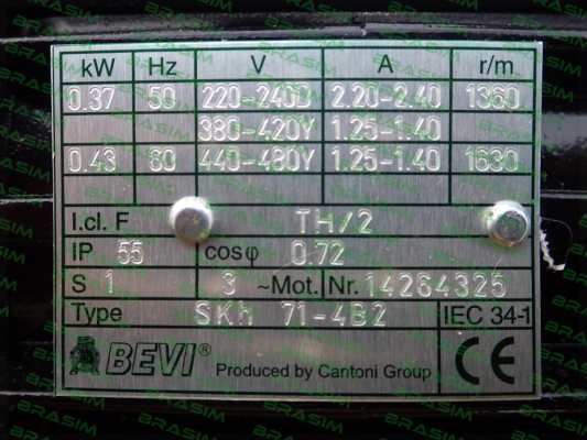 Bevi-SKh 71-4B price