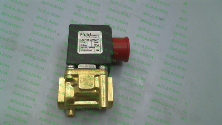 Sirai-L127V06-ZA10A-G1/4-DN8.0-24VDC price