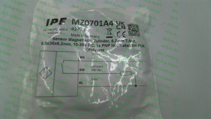 IPF Electronic-MZ0701A4 price